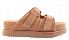 UGG Goldenstar Hi Slide chestnut Sandaal