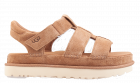 UGG Goldenstar Strap chestnut sandaal