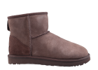 UGG Classic Mini ll Dark Brown korte laars