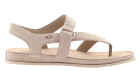 UGG Goldengaze Toe Post beige Sandaal