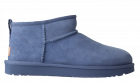 UGG Classic Ultra Mini Desert Blue korte laars