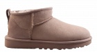 UGG Classic Ultra mini Caribou Taupe korte laars