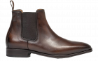Van Bommel Raffa 09.01 H Dark Brown Chelsea Boot