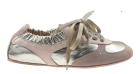 AGL Hoola Hoop Sand Gold veterschoen