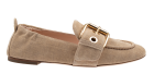 AGL Maya Monroe Ghibli beige Loafer