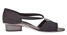 Brunate 39506 zwart sandaal