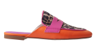 Chantal Daniëlle Elsa multi color slipper