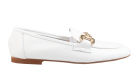 Chantal Daniëlle Ninfa white Mocassin