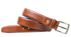 Floris van Bommel De Belter 06.07 dark cognac riem