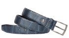 Floris van Bommel De Belter 53.79 Blue riem