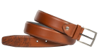 Floris van Bommel De Belter 33.02 Dark Cognac riem