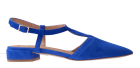 Chantal Daniëlle 204 kobalt blauw slingback Pump