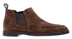 Greve 1737.61 RF Tufo Mustang brown suède Chelsea Boot
