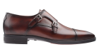 Greve 3441-02 H chestnut Signet Gesp instapper