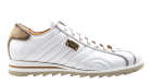 Harris 0894 Bianco calf veterschoen