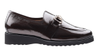 Hassia 2-30-2551 Dark Brown instapper