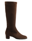 Hassia 30-4252 Brown suède laars