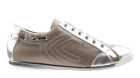 La Cabala L902024 Olive gold veterschoen
