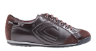 La Cabala L902026 Dark Brown veterschoen