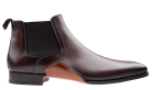 Magnanni 22645 Tabaco Dark Brown Chelsea laars