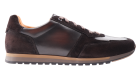 Magnanni 26771 Dark Brown combi Sneaker