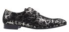 Mascolori Champagne Dreams Black gold veterschoen