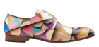 Mascolori Knock on Wood multi color veterschoen