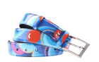 Mascolori Pink Rain multi color riem