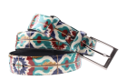 Mascolori Portuguese Tile multi color riem