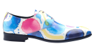 Mascolori Wet Paint multi color veterschoen