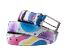 Mascolori Wet Paint multi color riem