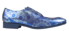 Mascolori Zeeland  Blue veterschoen