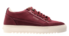 Mason Garments Tia 4C mescolanza bordeaux Sneaker