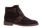 Pertini 242W13476C1 black enkellaars