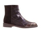 Pertini 242W32848C2 brons Chelsea enkellaars