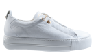 Paul Green 5017-007 White Gold Sneaker