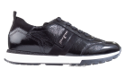 Paul Green 5392-13x Black lack Sneaker