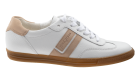 Paul Green 5450-010 White Sneaker