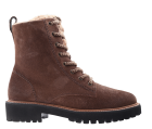 Paul Green 8175-041 taupe suède veterboot