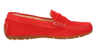 Sioux Carmona-700 Ruber Rood Mocassin