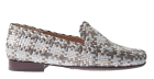 Sioux Cordera Metallic multi color mocassin
