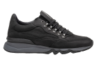 Floris van Bommel De Zager 01.26 Black Sneaker