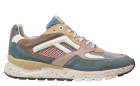 Floris van Bommel De Treener 01.51 Blue Sneaker