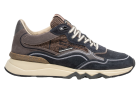 Floris van Bommel De Zager 03.15 Dark Blue Sneaker