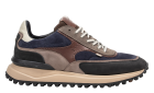 Floris van Bommel Noppi 37.13 Dark Blue Sneaker