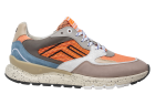 Floris van Bommel De Treener 06.02 Orange Sneaker