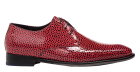 Floris van Bommel De Stapper 20.30 G1/2 Red veterschoen