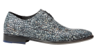 Floris van Bommel De Netter 10.19 Grey veterschoen