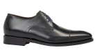 Floris van Bommel De Loper 16.01 H Black veterschoen