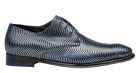Floris van Bommel De Stapper 71.01 Blue veterschoen